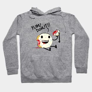 Yum! Donut! Hoodie